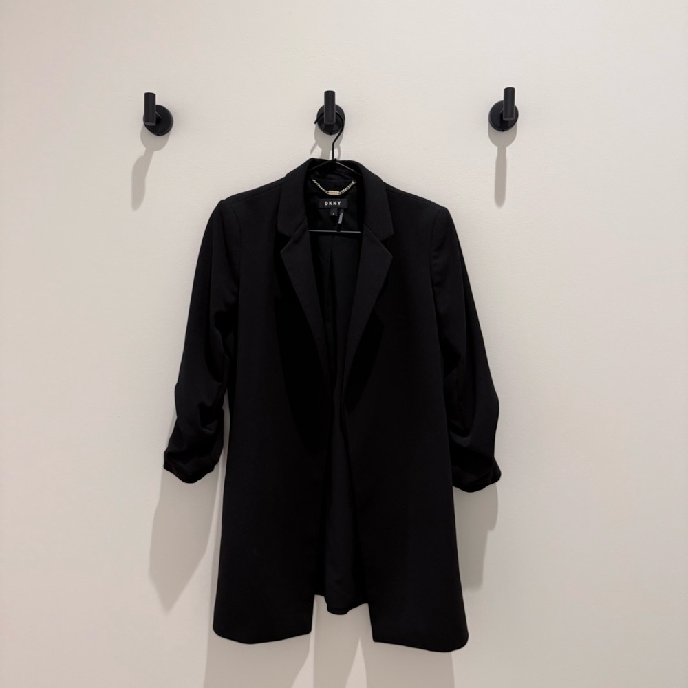 DNKY Black Blazer size S